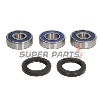 Σετ ρουλεμάν τροχού -ALL BALLS- Honda CBR 125 2011-2015