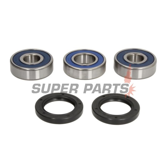 Σετ ρουλεμάν τροχού -ALL BALLS- Honda CBR 125 2011-2015