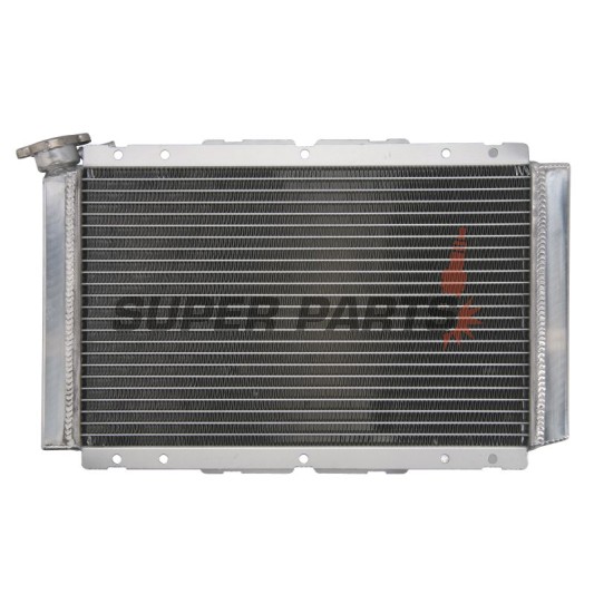 Ψυγείο -4 RIDE- Yamaha YXR Rhino 450 2006-2009, Yamaha YXR Rhino 660 2004-2007