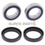 Σετ ρουλεμάν τροχού -ALL BALLS- Kawasaki KX 250 2004-2020, KX 450 2019, KXF 250 2004-2010, 2020, Suzuki RM-X 450 2010-2011, RM-Z 250 2007-2016, RM-Z 450 2005-2016, Yamaha YZ 250 2014-2018, YZ 450 2014-2017