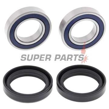 Σετ ρουλεμάν τροχού -ALL BALLS- Kawasaki KX 250 2004-2020, KX 450 2019, KXF 250 2004-2010, 2020, Suzuki RM-X 450 2010-2011, RM-Z 250 2007-2016, RM-Z 450 2005-2016, Yamaha YZ 250 2014-2018, YZ 450 2014-2017