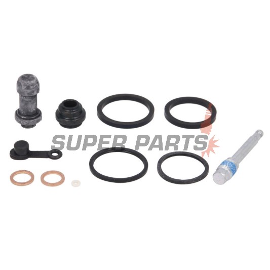 Κιτ επισκευής δαγκάνας φρένου -ALL BALLS- Honda CRF 450 2019-2020