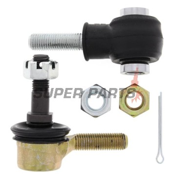 Εξωτερικό ακρόμπαρο -ALL BALLS- Polaris Outlaw 450 2008, Outlaw 500 2006-2007, Outlaw 525 2007-2008