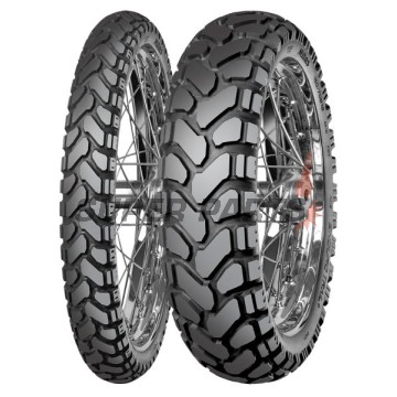 Μπροστινό ελαστικό δρόμου -MITAS- 100/90-19, ENDURO TRAIL+ (E-07+)