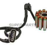 Στάτης (αστέρι) -ARROWHEAD- 12 πηνία, Yamaha FZ1/FZ8 800-1000 2006-2015, Yamaha YZF-R1 1000 2004-2008