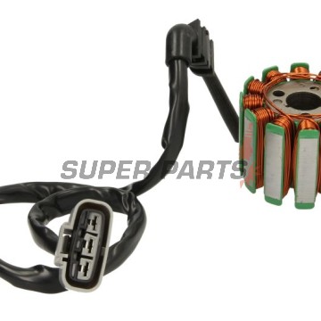 Στάτης (αστέρι) -ARROWHEAD- 12 πηνία, Yamaha FZ1/FZ8 800-1000 2006-2015, Yamaha YZF-R1 1000 2004-2008
