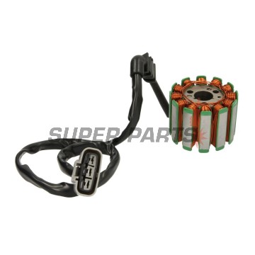 Στάτης (αστέρι) -ARROWHEAD- 12 πηνία, Yamaha FZ1/FZ8 800-1000 2006-2015, Yamaha YZF-R1 1000 2004-2008
