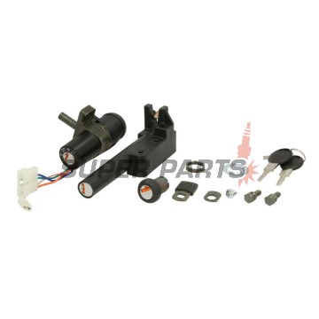 Σετ κλειδαριών -RMS- Aprilia Rally 50 1995-2003, Aprilia SR 50 1993-2001