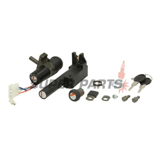 Σετ κλειδαριών -RMS- Aprilia Rally 50 1995-2003, Aprilia SR 50 1993-2001