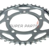 Πίσω γρανάζι -JT- JTR713,42, 42 δόντια, ατσάλινο, Aprilia RSV 1000 2009-2015, Tuono 1000 2011-2016, Tuono 1100 2015-2020