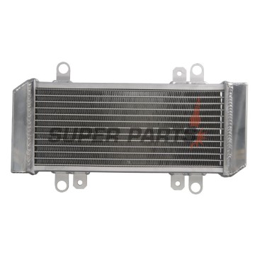 Ψυγείο -4 RIDE- Kawasaki EX/Ninja 250 2008-2012