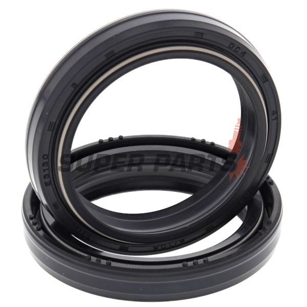 Τσιμούχες μπροστινού πιρουνιού -ALL BALLS- Honda FSC 600 2002-2005, 2007-2013, VT 1100 2000-2007, VT 600 1999-2000, VT 750 1998-2019, XR 250 1986-2004, Kawasaki EN 500 1996-2009, ER-6N 650 2009-2010, EX 650 2006-2017