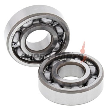 Σετ ρουλεμάν στροφάλου -4 RIDE- Honda CRF 100 2004-2013, Honda CRF 125 2014-2018, Honda XL 100 1979-1985, Honda XR 100 1981-2010