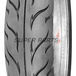 Πίσω ελαστικό δρόμου -DELI TIRE- 130/70-17, SB101