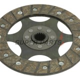 Σετ δίσκων συμπλέκτη -FERODO- FCD0617, BMW K1200GT/K1200RS, R1100S/R1150GS/R1150RT, R1200C/R1200CL 1996-2008