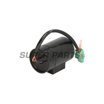 Πυκνωτής -TOURMAX- Kawasaki KX 450 2009-2015, Kawasaki KX 250 2011-2016