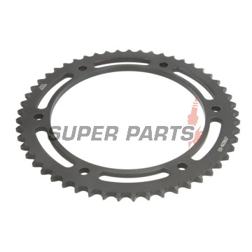 Πίσω γρανάζι -JT- JTR839,53, 53 δόντια, ατσάλινο, Yamaha DT 125 1988-2006, DT 200 1988, TDR 125 1989-1992, WR 125 2009-2016
