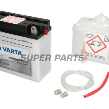 Μπαταρία -VARTA- 12N5.5-3B, 5.5Ah 12V