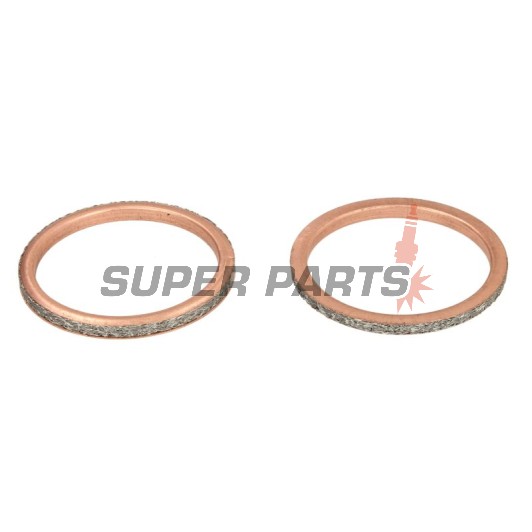 Φλάντζα εξάτμισης -WINDEROSA- Can-Am Commander 800 2011-2019, Can-Am Commander 976 2015-2017, Can-Am Commander 1000 2011-2022, Can-Am Defender 800 2016-2021, Can-Am Defender 1000 2016-2022, Can-Am Maverick 1000 2013-2021