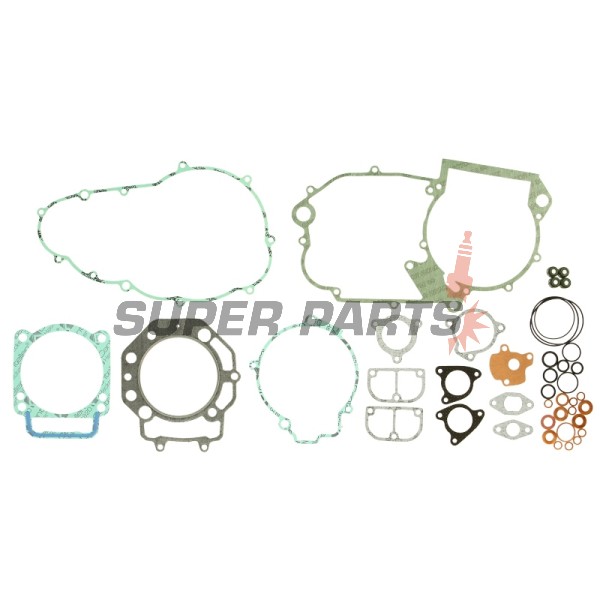 Πλήρες σετ φλαντζών κινητήρα -ATHENA- KTM Duke 620 1995-1998, EGS 620 1996-1998, SX 620 1996-1998
