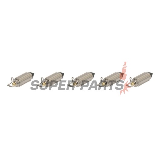 Βελόνα φλοτέρ καρμπυρατέρ -TOURMAX- Honda CB 550 1974, Honda CB 750 1976-1979, Honda CB 250/400 1977-1981, Honda CB 125 1978-1986, Honda CB 900 1979-1980, Honda CB 650 1980, Honda CBX 1000 1978-1982, Honda CM 185 1978-1979