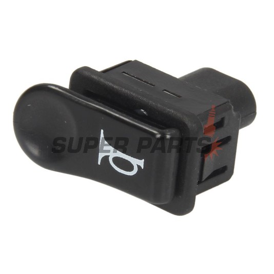 Κουμπί κόρνας -RMS- Gilera Easy Moving 50 1995-1996, Gilera Storm 50 1994-1995, Gilera Typhoon 125 1995-1998, Gilera Typhoon 50 1994-2000, Piaggio Ape 50 1989-2017, Piaggio Free 100 2002-2003