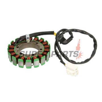 Στάτης (αστέρι) -ARROWHEAD- 18 πηνία, Arctic Cat 1000 2012, Honda CBR 900 2000