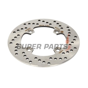 Δίσκος φρένου -BREMBO- 68B40747, Kawasaki ER-6F/ER-6N 650, Versys 650, Z750/Z1000, ZX-6R/ZX-6RR Ninja 600, ZX-9R Ninja 900, ZX-10R Ninja 1000