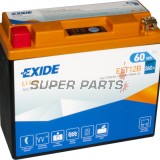 Μπαταρία -EXIDE- ELT12B, 60Wh (5Ah), 12V, Lithium-ion