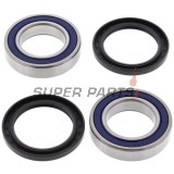 Σετ ρουλεμάν τροχού -ALL BALLS- Arctic Cat DVX 400 2004-2009, Kawasaki KFX 400 2003-2006, Suzuki LT 230 1985-1993, LT 250 1985-1992, LT 300 1987-1989, LT-Z 400 2003-2008