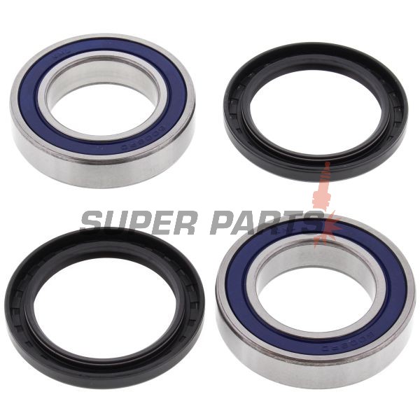 Σετ ρουλεμάν τροχού -ALL BALLS- Arctic Cat DVX 400 2004-2009, Kawasaki KFX 400 2003-2006, Suzuki LT 230 1985-1993, LT 250 1985-1992, LT 300 1987-1989, LT-Z 400 2003-2008