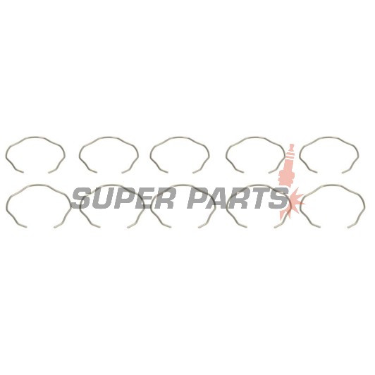 Τσιμούχες μπροστινού πιρουνιού -TOURMAX- Kawasaki EX 250 1996-2002, Kawasaki GPX 750 1987-1989, Kawasaki GPX 600 1988-1990, Kawasaki GPZ 600 1988, Kawasaki KL 650 1987-1991, Kawasaki KLR 600 1991, 1993-1994, Kawasaki KX 80 1996-1997