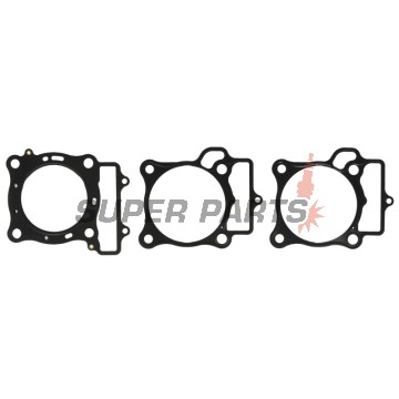 Φλάντζα κεφαλής (πάνω) -ATHENA- αγωνιστικό, Honda CRF 250 2018-2021