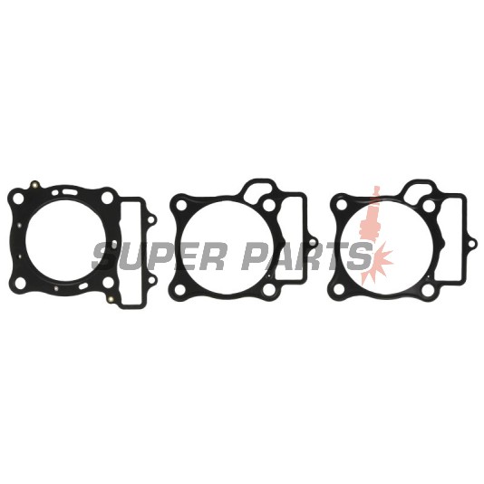 Φλάντζα κεφαλής (πάνω) -ATHENA- αγωνιστικό, Honda CRF 250 2018-2021