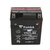 Μπαταρία -YUASA- YTX7L-BS, 6Ah 12V