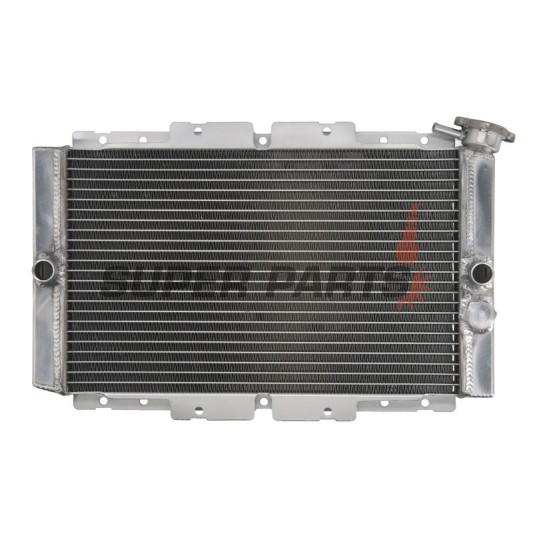 Ψυγείο -4 RIDE- Yamaha YXR Rhino 450 2006-2009, Yamaha YXR Rhino 660 2004-2007