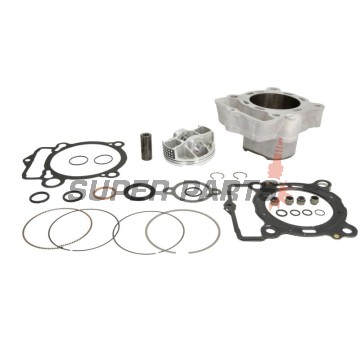 Σετ κυλίνδρου και πιστονιού -CYLINDER WORKS- 250cc (78mm), Husqvarna FC 250 2016-2018, KTM SX-F 250 2016-2018, KTM XC-F 250 2016-2017