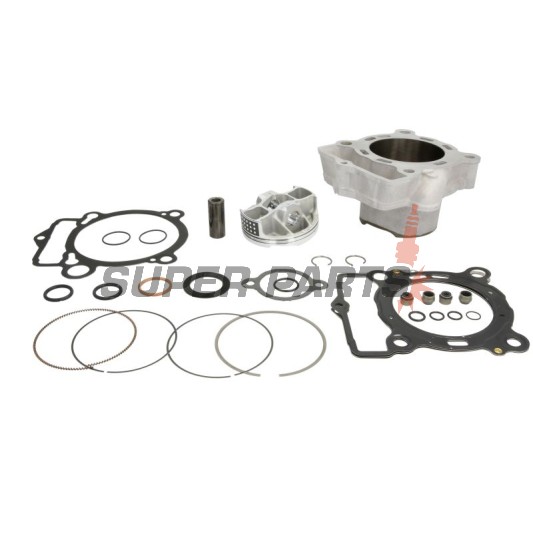 Σετ κυλίνδρου και πιστονιού -CYLINDER WORKS- 250cc (78mm), Husqvarna FC 250 2016-2018, KTM SX-F 250 2016-2018, KTM XC-F 250 2016-2017