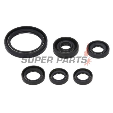Σετ τσιμουχών κινητήρα -WINDEROSA- Yamaha YFZ 450 2004-2009, 2012-2013