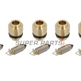 Βελόνα φλοτέρ καρμπυρατέρ -TOURMAX- Suzuki DR-Z 250 2001-2007, Suzuki GS 500 2003-2009, Suzuki GZ 250 1999-2001, 2004-2010, Suzuki XF 650 1997-2001