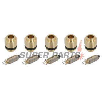 Βελόνα φλοτέρ καρμπυρατέρ -TOURMAX- Suzuki GSF 1200 2001-2006, Suzuki GSX 1100 1991-1993, Suzuki GSX 750 1998-2006