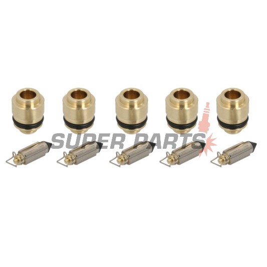 Βελόνα φλοτέρ καρμπυρατέρ -TOURMAX- Suzuki DR-Z 250 2001-2007, Suzuki GS 500 2003-2009, Suzuki GZ 250 1999-2001, 2004-2010, Suzuki XF 650 1997-2001