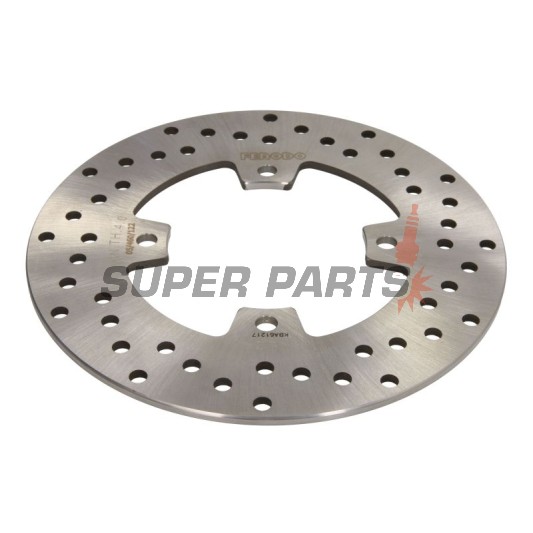 Δίσκος φρένου -FERODO- FMD0325R, 203mm, MBK X-Power/Yamaha TZR 50 1993-2005