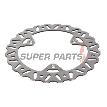 Δίσκος φρένου -TRW- MST318EC, 220mm, Suzuki RM85/RM85L (2005-2018); Yamaha YZ80 (1993-2001), YZ85 (2002-2020)