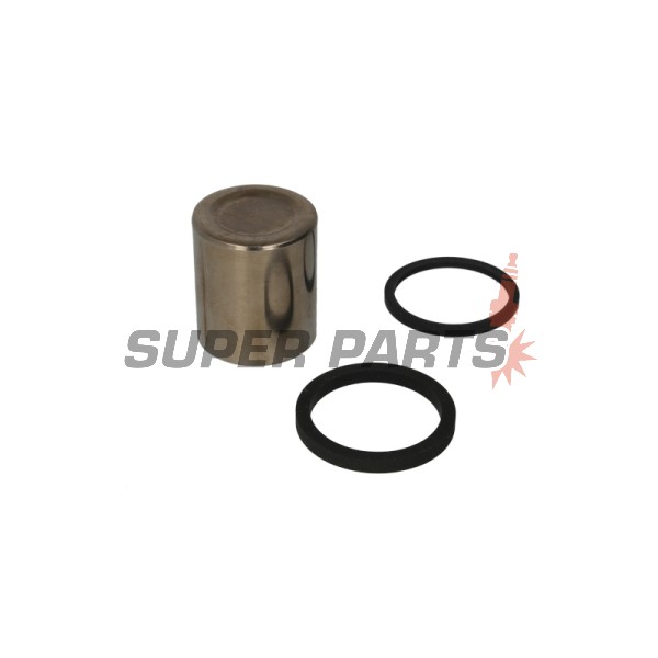Έμβολο δαγκάνας φρένου -TOURMAX- Honda CB 750 1991-1996, Honda CB 600 1998-1999, Honda CBR 1000 1990-1991, Honda CR 125 1987-2001, Honda CR 250 1992-2001, Honda CR 500 1999-2001, Honda NV 750 1999, Honda PC 800 1990-1995