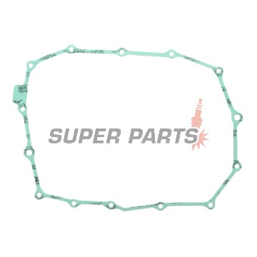 Φλάντζα καπακιού συμπλέκτη -ATHENA- Honda NT 650 1988-1990, NTV 650 1988-1990, VT 600 1988-1998, VT 750 1997-2002, XL 600 1989-1999, XRV 650 1988-1990, XRV 750 1990-2003