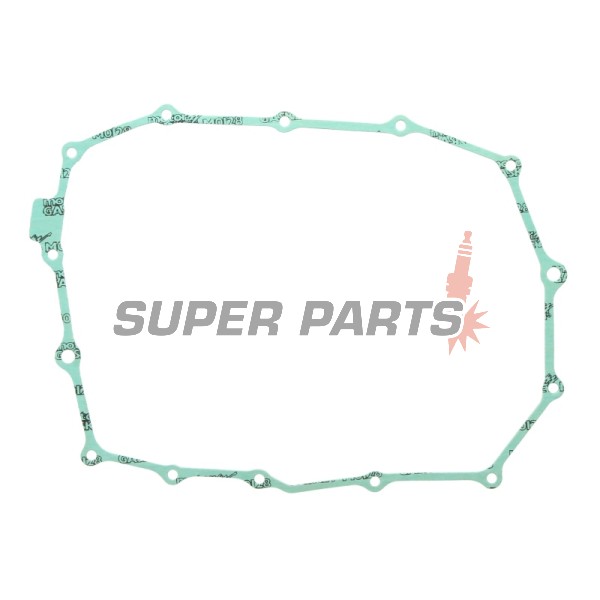 Φλάντζα καπακιού συμπλέκτη -ATHENA- Honda NT 650 1988-1990, NTV 650 1988-1990, VT 600 1988-1998, VT 750 1997-2002, XL 600 1989-1999, XRV 650 1988-1990, XRV 750 1990-2003