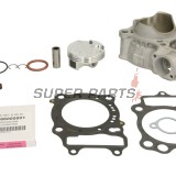 Σετ κυλίνδρου και πιστονιού -CYLINDER WORKS- 150cc (66mm), Honda CRF 150 2012-2023