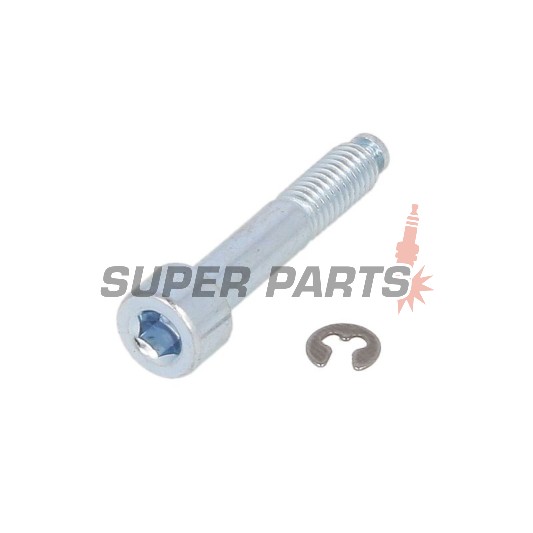 Βίδα/οδηγός δαγκάνας φρένου -4 RIDE- πίσω, Gas-Gas MC/MC-E 5/50 2021-2024, Husqvarna EE/TC 5/50 2018-2023, KTM SM/SX/SX PRO/SX-E/SXS 5/50/65 2004-2023