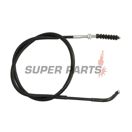 Ντίζα συμπλέκτη -4 RIDE- Kawasaki KLE 500 2005-2007